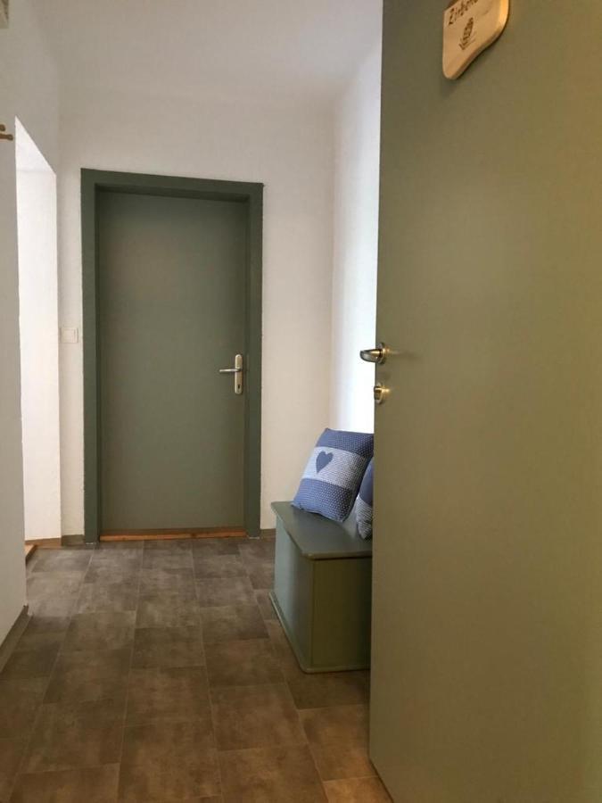 Appartement Zirbenduft Ferienhaus Fuenf Sinne Döbriach Exteriér fotografie